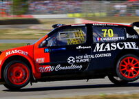 European rallycross championship 2013