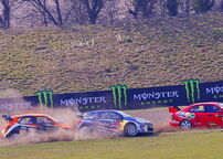 European rallycross championship 2013