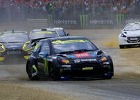 European rallycross championship 2013