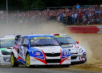 European rallycross championship 2013