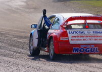 European rallycross championship 2013