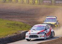 European rallycross championship 2013