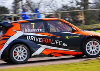 European rallycross championship 2013