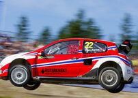 European rallycross championship 2013