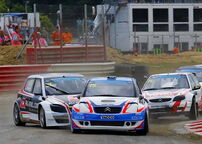 European rallycross championship 2013