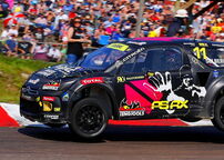 European rallycross championship 2013