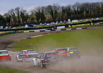 European rallycross championship 2013