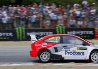 European rallycross championship 2013