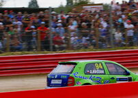 European rallycross championship 2013