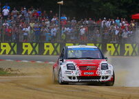 European rallycross championship 2013