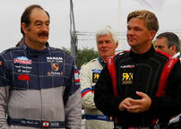 European rallycross championship 2013
