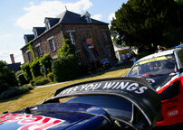 European rallycross championship 2013