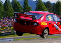 European rallycross championship 2013