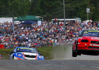 European rallycross championship 2013
