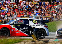 European rallycross championship 2013