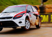 European rallycross championship 2013