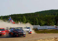 European rallycross championship 2013