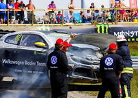 European rallycross championship 2013