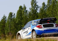 European rallycross championship 2013