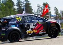 European rallycross championship 2013