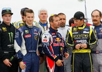 European rallycross championship 2013