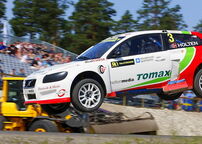 European rallycross championship 2013