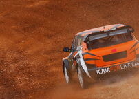 European rallycross championship 2013