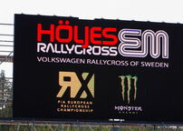 European rallycross championship 2013