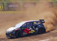 European rallycross championship 2013