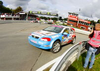 European rallycross championship 2013