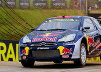 European rallycross championship 2013