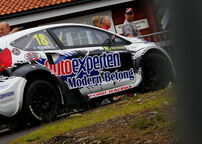 European rallycross championship 2013