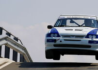 Kliknutím zvětšíte II. Setkání rallycrossových legend