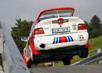 Kliknutím zvětšíte II. Setkání rallycrossových legend
