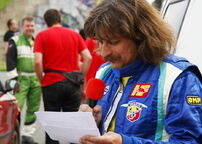 II. Setkání rallycrossových legend