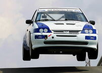 Kliknutím zvětšíte II. Setkání rallycrossových legend