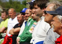 Kliknutím zvětšíte II. Setkání rallycrossových legend