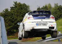 Kliknutím zvětšíte II. Setkání rallycrossových legend