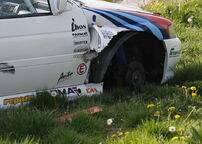 Kliknutím zvětšíte II. Setkání rallycrossových legend