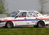 Kliknutím zvětšíte II. Setkání rallycrossových legend