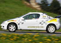II. Setkání rallycrossových legend