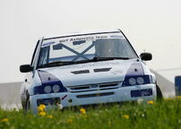 II. Setkání rallycrossových legend