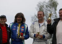 II. Setkání rallycrossových legend