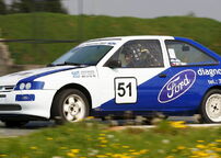 II. Setkání rallycrossových legend