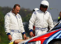 Kliknutím zvětšíte II. Setkání rallycrossových legend