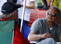 Kliknutím zvětšíte II. Setkání rallycrossových legend