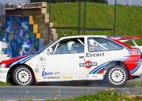 II. Setkání rallycrossových legend