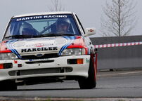II. Setkání rallycrossových legend