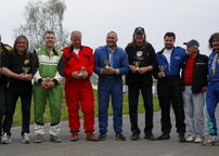 II. Setkání rallycrossových legend