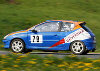 II. Setkání rallycrossových legend